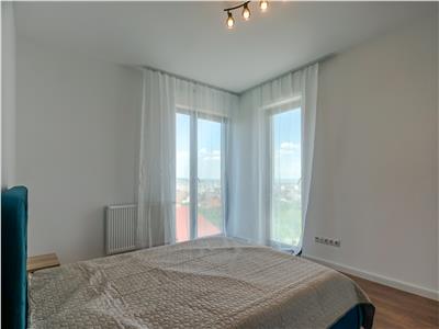 Apartament 2 camere, parcare, bloc nou, prima inchiriere!