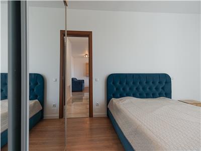 Apartament 2 camere, parcare, bloc nou, prima inchiriere!