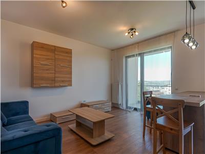 Apartament 2 camere, parcare, bloc nou, prima inchiriere!