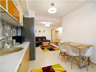 Apartament lux, semicentral, zona NTT Data!