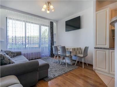 Apartament 2 camere, bloc nou, parcare, cartier Borhanci!