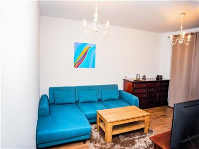 Apartament superb 2 camere | 53 mp | 2 terase | garaj | zona Borhanci!