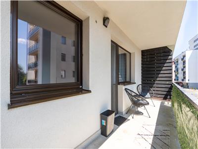 Apartament superb 2 camere | 53 mp | 2 terase | garaj | zona Borhanci!