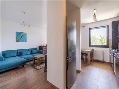 Apartament superb 2 camere | 53 mp | 2 terase | garaj | zona Borhanci!