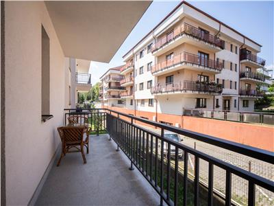 Apartament superb 2 camere | 53 mp | 2 terase | garaj | zona Borhanci!