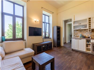 Apartament superb 2 camere | 64 mp | ideal investitie | zona Centrala / Clinicilor!