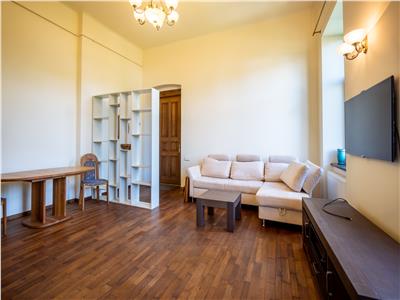 Apartament superb 2 camere | 64 mp | ideal investitie | zona Centrala / Clinicilor!