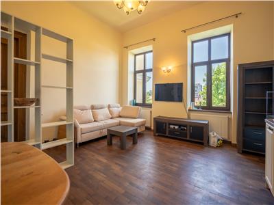 Apartament superb 2 camere | 64 mp | ideal investitie | zona Centrala / Clinicilor!