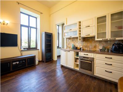 Apartament superb 2 camere | 64 mp | ideal investitie | zona Centrala / Clinicilor!