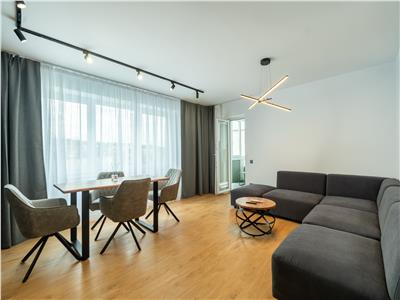 Apartament superb 3 camere | complet renovat | cart. Andrei Muresanu!