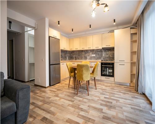 Apartament frumos 2 camere | 48 mp | bloc nou | Frunzisului/USAMV!