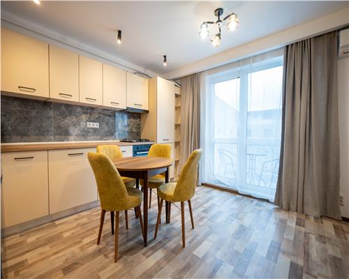 Apartament frumos 2 camere | 48 mp | bloc nou | Frunzisului/USAMV!