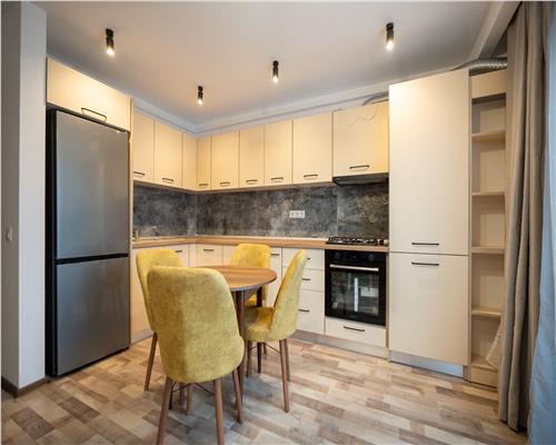 Apartament frumos 2 camere | 48 mp | bloc nou | Frunzisului/USAMV!