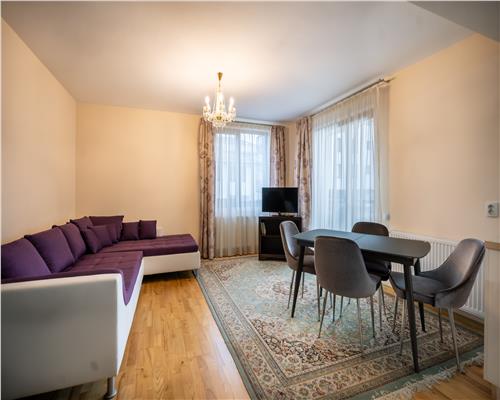 Apartament spatios 2 camere | 60 mp | bloc nou | cart. Borhanci!