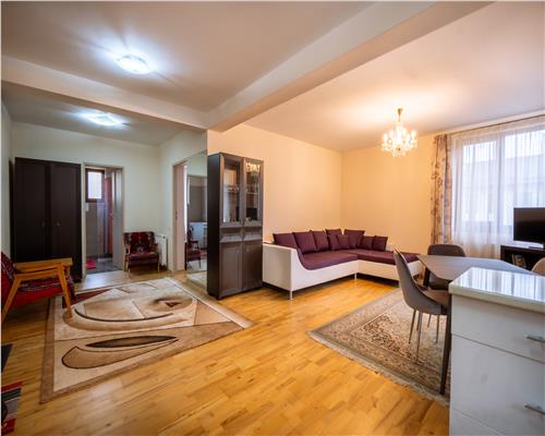 Apartament spatios 2 camere | 60 mp | bloc nou | cart. Borhanci!