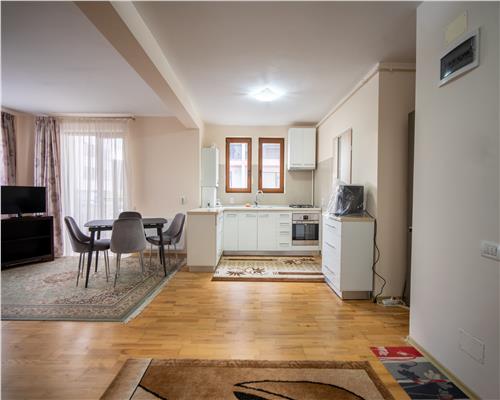 Apartament spatios 2 camere | 60 mp | bloc nou | cart. Borhanci!