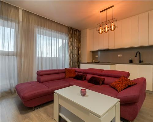 Apartament 2 camere, terasa, parcare, Semicentral, zona NTT Data!