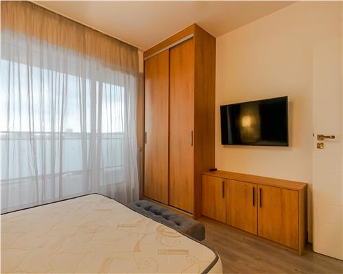 Apartament 2 camere, terasa, parcare, Semicentral, zona NTT Data!