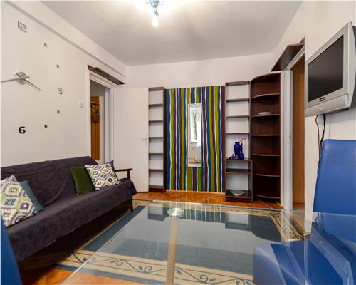 Apartament 2 camere, 48 mp, Gheorgheni, zona Hotel Royal!