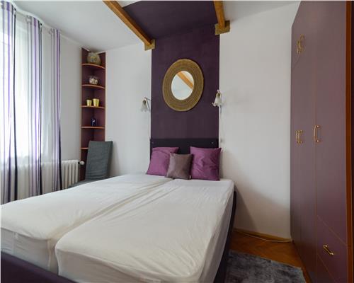 Apartament 2 camere, 48 mp, Gheorgheni, zona Hotel Royal!