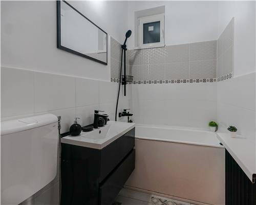 Apartament renovat, 2 camere, 47 mp, Gheorgheni, zona Iulius Mall!