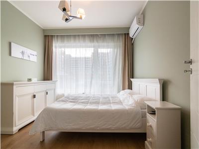 ?** Apartament modern si spatios cu 2 camere, 67 mp, Dorobantilor **