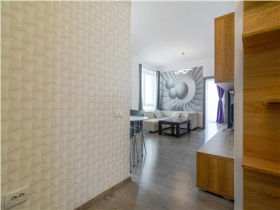 Apartament 3 cam, lux, garaj, terasa, zona centrala!