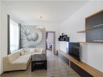 Apartament 3 cam, lux, garaj, terasa, zona centrala!