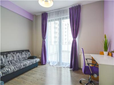 Apartament 3 cam, lux, garaj, terasa, zona centrala!