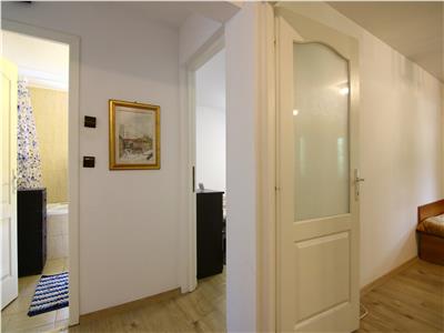 ** Apartament cu 3 camere decomandat, Zorilor, zona Spital de Recuperare **